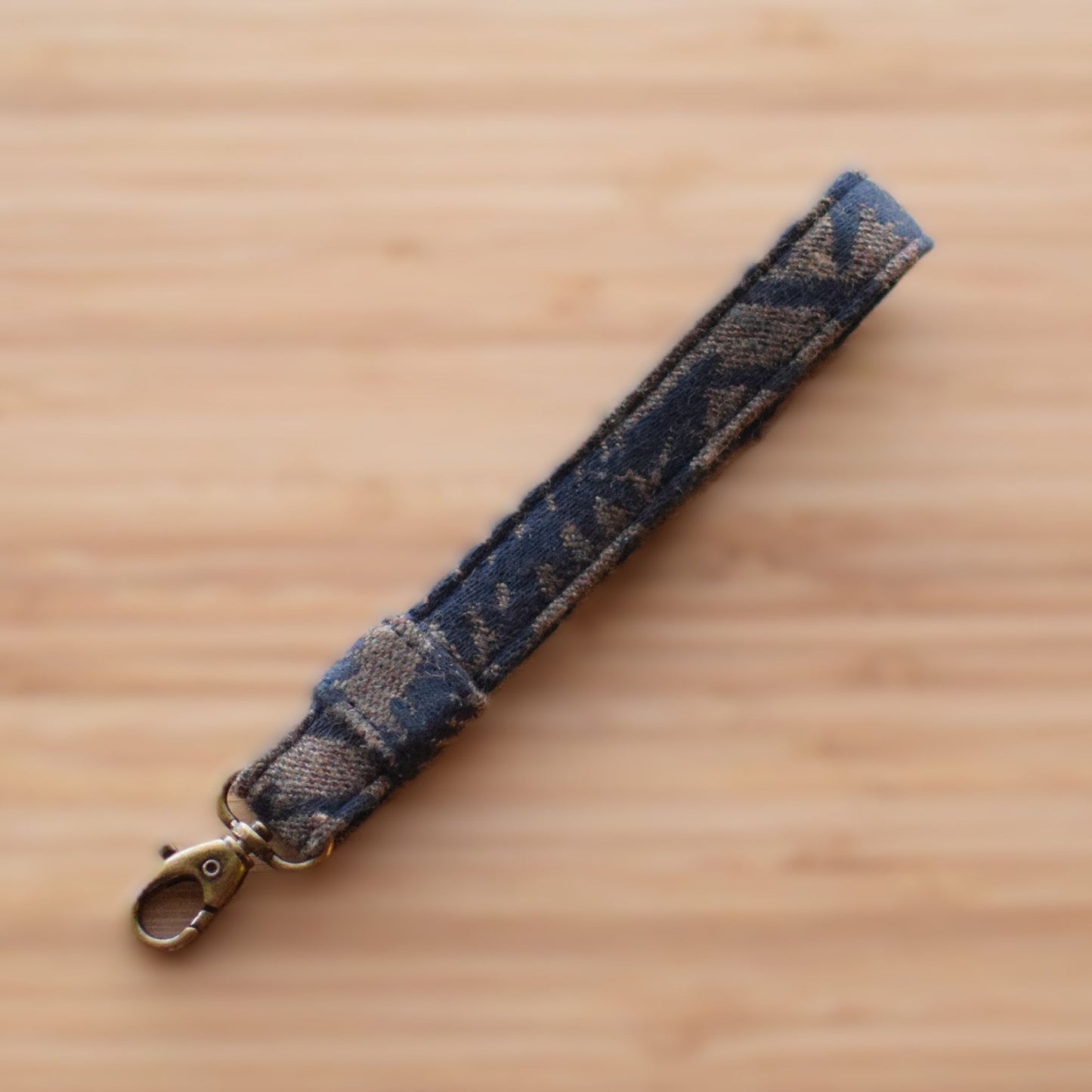 Baermar Nøglering "Kicking Leaves"