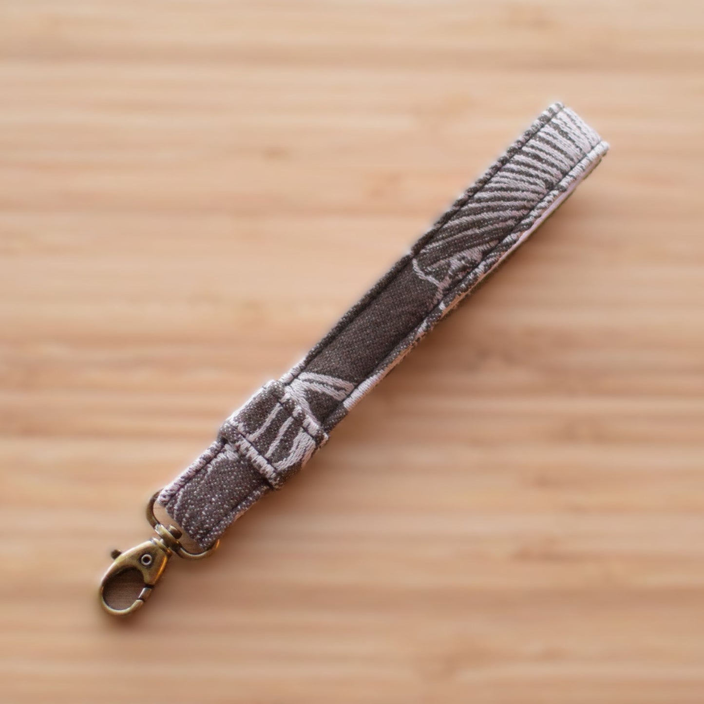 Baermar Nøglering "Cacao"