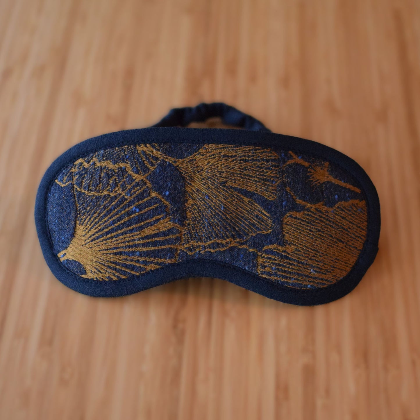 Sovemaske "Forglemmigej"