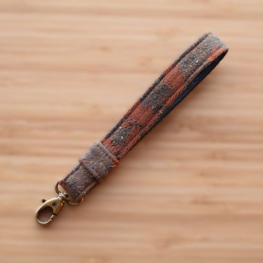 Baermar Nøglering "Aslaug"