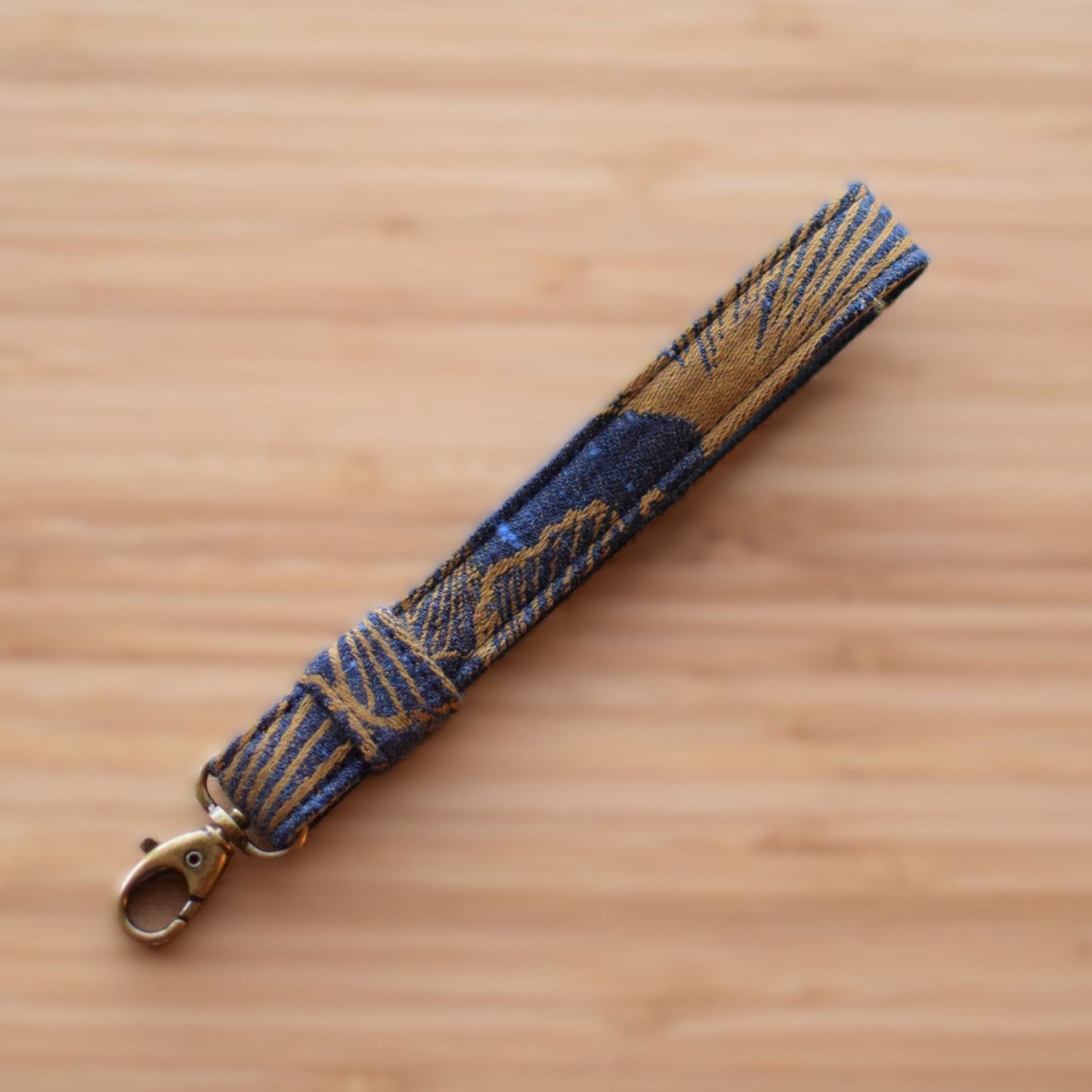 Baermar Nøglering "Forglemmigej"