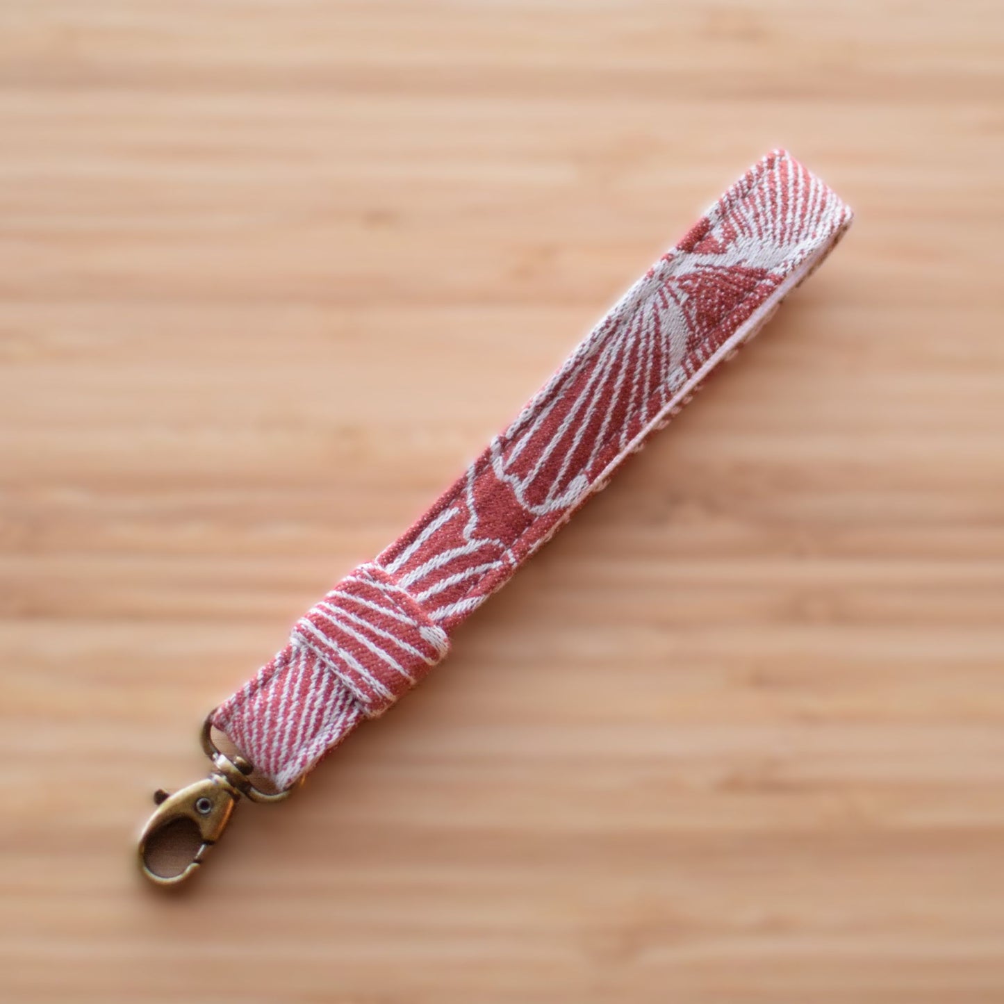 Baermar Nøglering "Tegl"