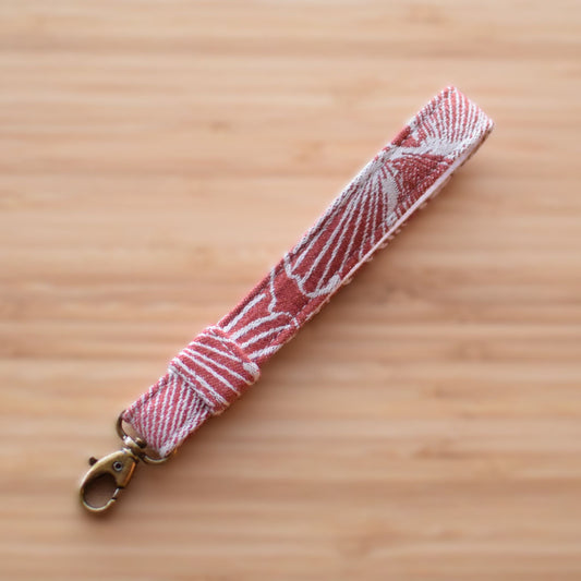 Baermar Nøglering "Tegl"