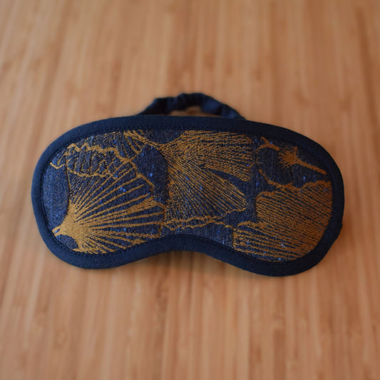 Sovemaske "Forglemmigej"